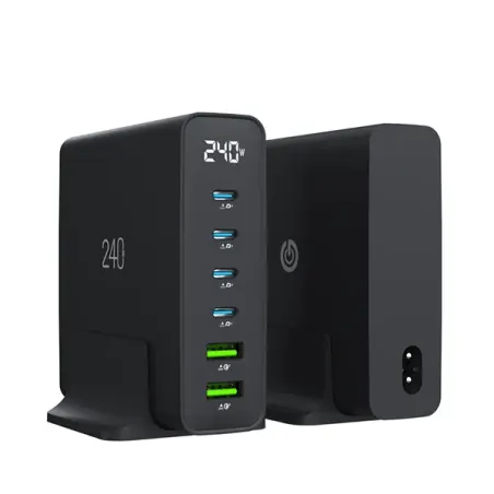 GOUI GAN 240 CHARGEUR BUREAU PRISE EU