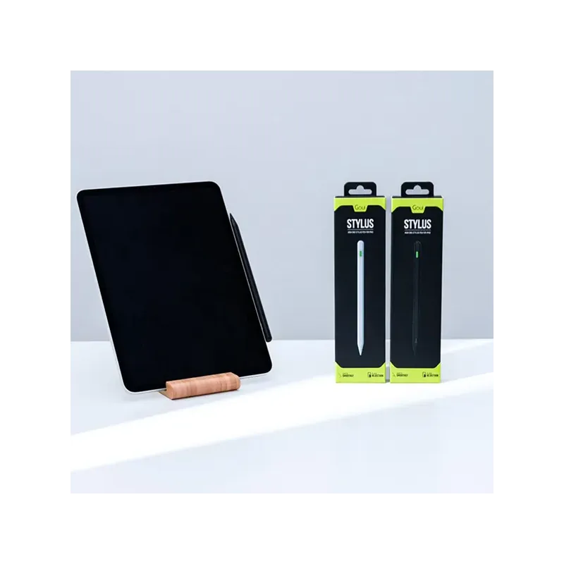 GOUI STYLET PEN MAGNETIC FOR IPAD BLACK