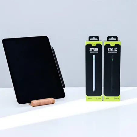 GOUI STYLET PEN MAGNETIC FOR IPAD BLACK