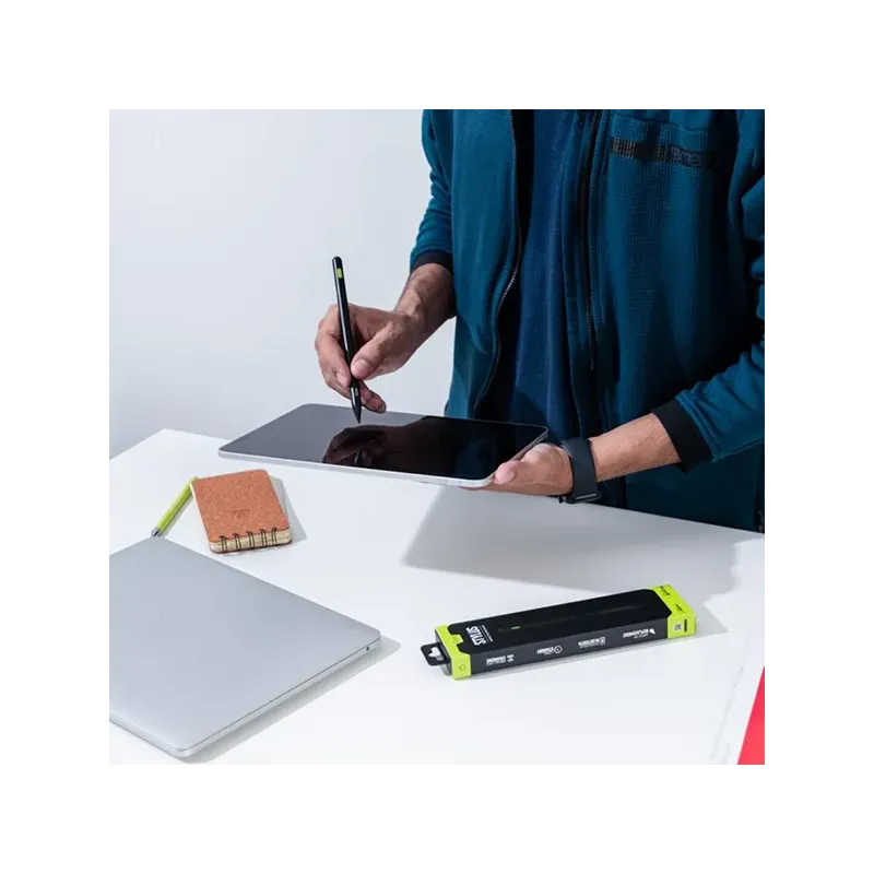 GOUI STYLET PEN MAGNÉTIQUE POUR IPAD NOIR