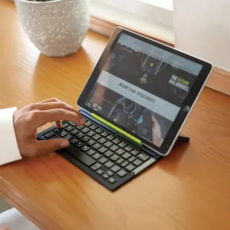 GOUI FOLDING CLAVIER BLUETOOTH NOIR