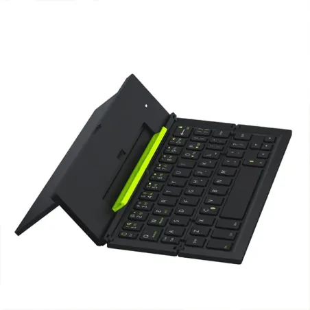 GOUI FOLDING BLUETOOTH KEYBOARD Black