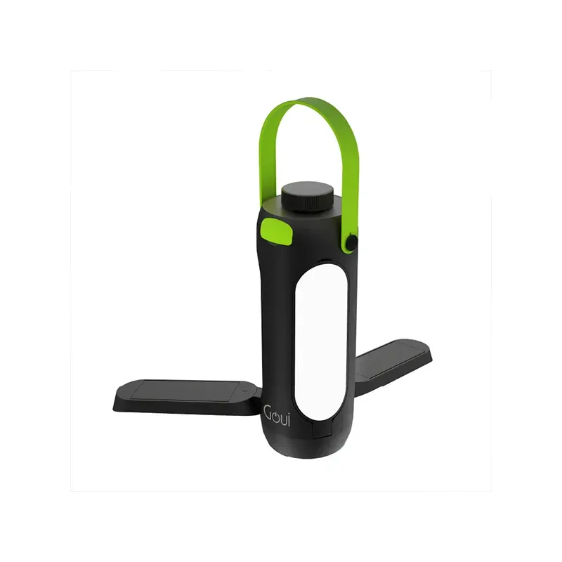 GOUI TRIO FOLDABLE AMBIENT LIGHT SPEAKER WITH BLUETOOTH AND POWER BANK
