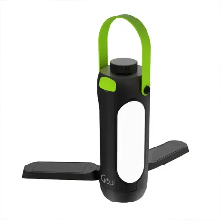 GOUI TRIO FOLDABLE AMBIENT LIGHT SPEAKER WITH BLUETOOTH AND POWER BANK