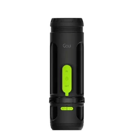GOUI CAMP LAMPE OUTDOOR SPEAKER BLUETOOTH and POWER BANK 4400 mAh