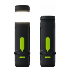 GOUI CAMP LAMPE OUTDOOR ENCEINTE BLUETOOTH and POWER BANK 4400 mAh