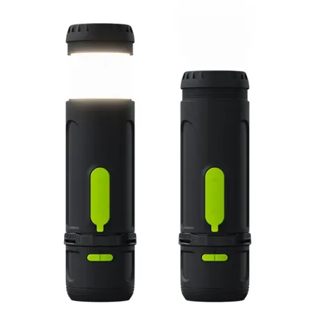 GOUI CAMP LAMPE OUTDOOR SPEAKER BLUETOOTH and POWER BANK 4400 mAh