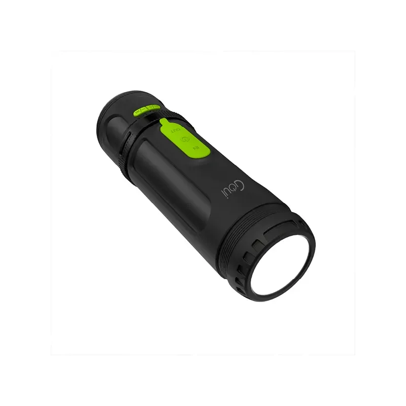 GOUI CAMP LAMPE OUTDOOR ENCEINTE BLUETOOTH et POWER BANK 4400 mAh