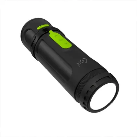 GOUI CAMP LAMPE OUTDOOR SPEAKER BLUETOOTH and POWER BANK 4400 mAh