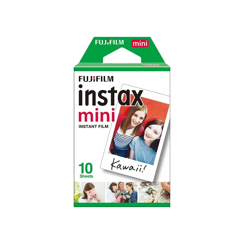 FUJIFILM FILM INSTAX Mini EU 1 GLOSSY (10pck)