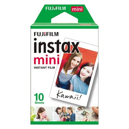 FUJIFILM FILM INSTAX Mini EU 1 GLOSSY (10pck)