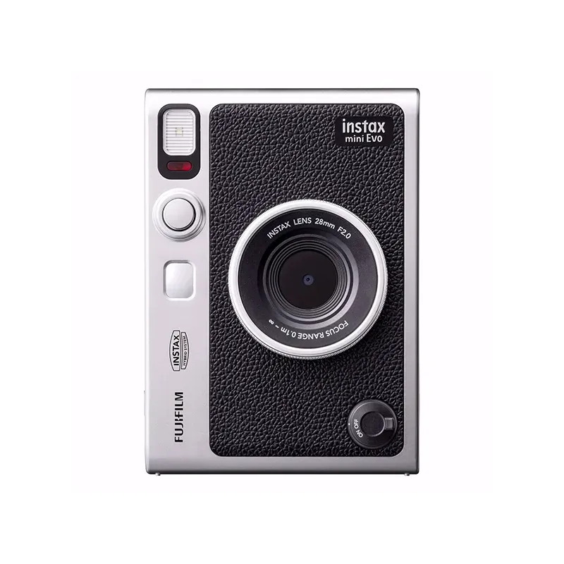 FUJIFILM INSTAX MINI EVO Noir