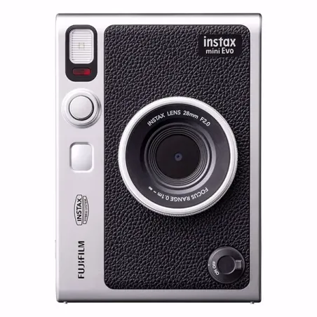 FUJIFILM INSTAX MINI EVO Noir