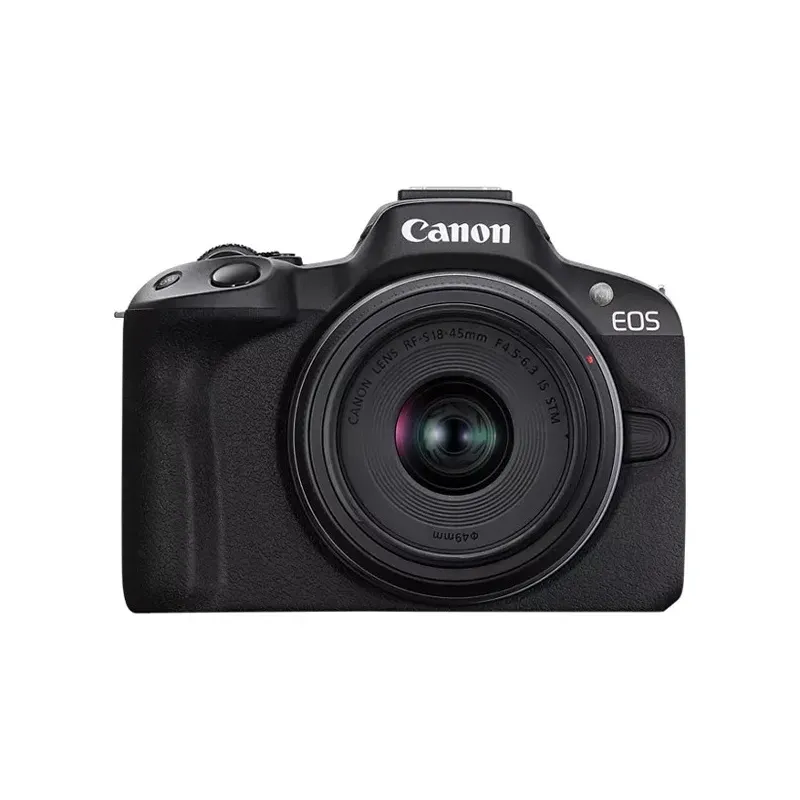CANON EOS R50 RF-S18-45mm