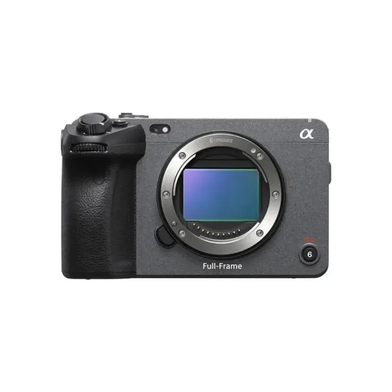 SONY ILME-FX3A FULL FRAME CINEMA CAMERA