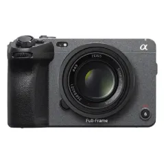 SONY ILME-FX3A FULL FRAME CINEMA CAMERA