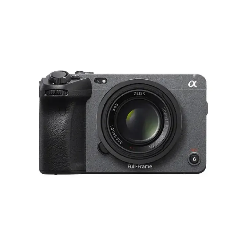 SONY ILME-FX3A FULL FRAME CINEMA CAMERA