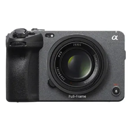 SONY ILME-FX3A FULL FRAME CINEMA CAMERA