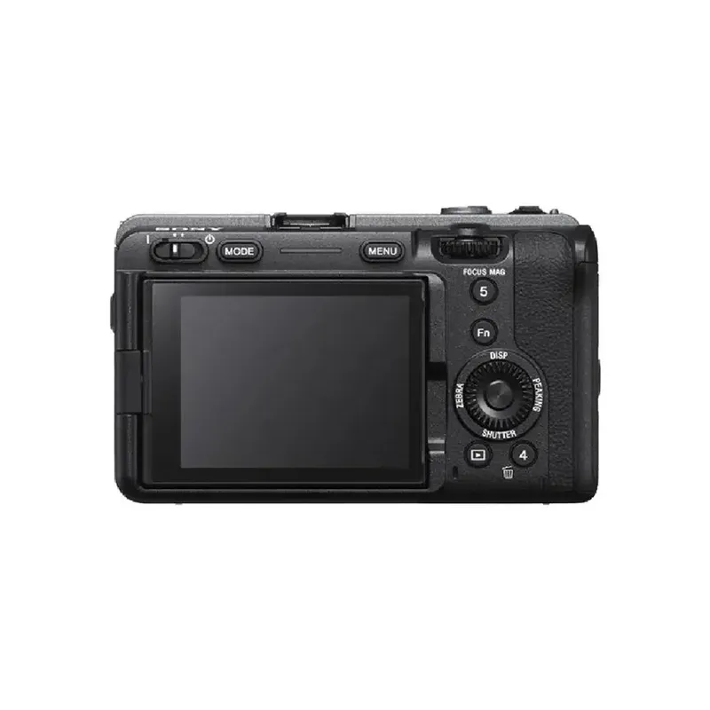 SONY ILME-FX3A FULL FRAME CINEMA CAMERA