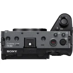 SONY ILME-FX30B DIGITAL CINEMA CAMERA