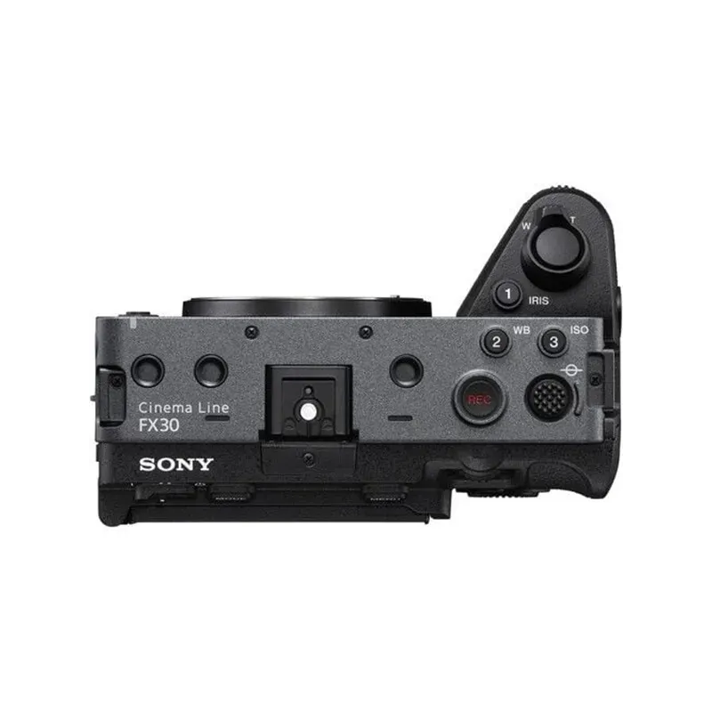 SONY ILME-FX30B DIGITAL CINEMA CAMERA
