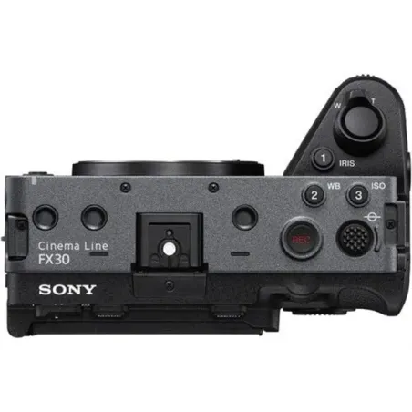 SONY ILME-FX30B DIGITAL CINEMA CAMERA