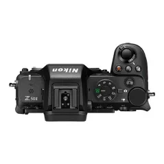 NIKON Z50 Body + 16-50mm (avec micro + trepied + telecommande)