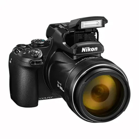 NIKON P1100 BK ME
