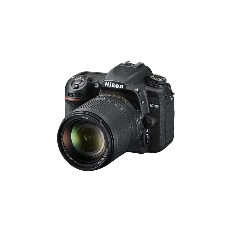 NIKON D7500 ME 18-140VR Kit
