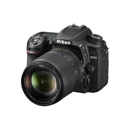 NIKON D7500 ME 18-140VR Kit
