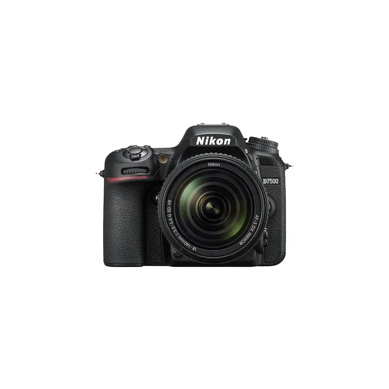 NIKON D7500 ME 18-140VR Kit