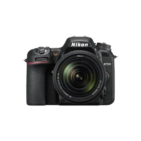 NIKON D7500 ME 18-140VR Kit