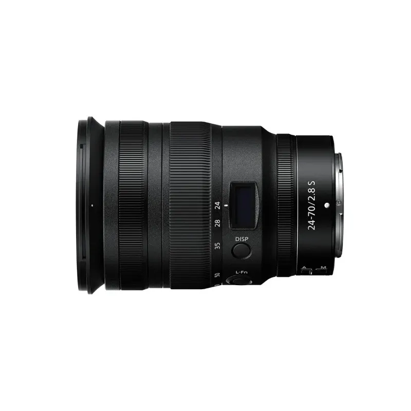 NIKON Objectif NIKKOR Z 24-70 mm f/2.8 S