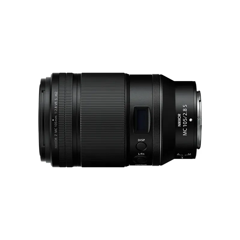 NIKON Objectif NIKKOR Z MC 105mm f/2.8 VR S