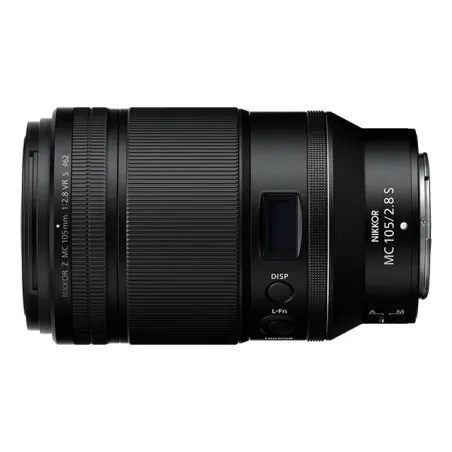 NIKON Objectif NIKKOR Z MC 105mm f/2.8 VR S