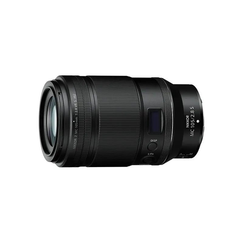NIKON Objectif NIKKOR Z MC 105mm f/2.8 VR S