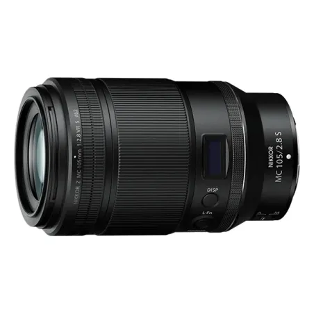 NIKON Objectif NIKKOR Z MC 105mm f/2.8 VR S