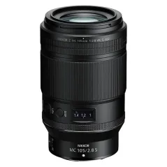 NIKON Objectif NIKKOR Z MC 105mm f/2.8 VR S