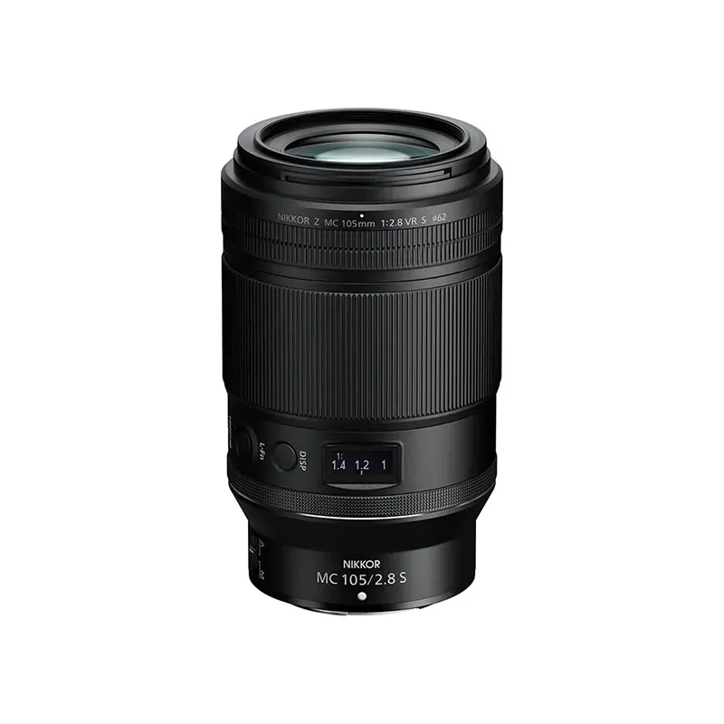NIKON Objectif NIKKOR Z MC 105mm f/2.8 VR S