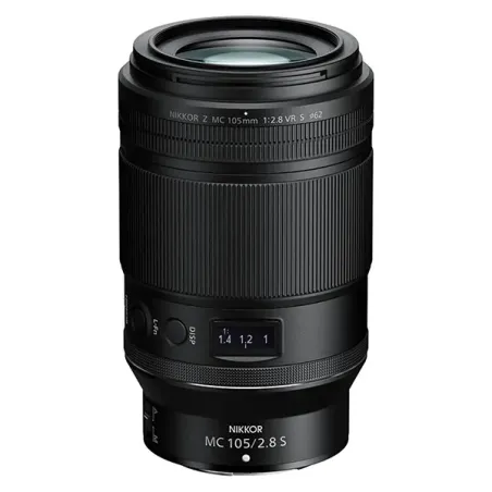 NIKON Objectif NIKKOR Z MC 105mm f/2.8 VR S