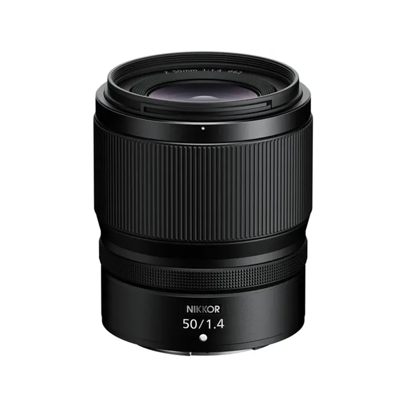 Nikon NIKKOR Z 50mm f/1.4 Lens