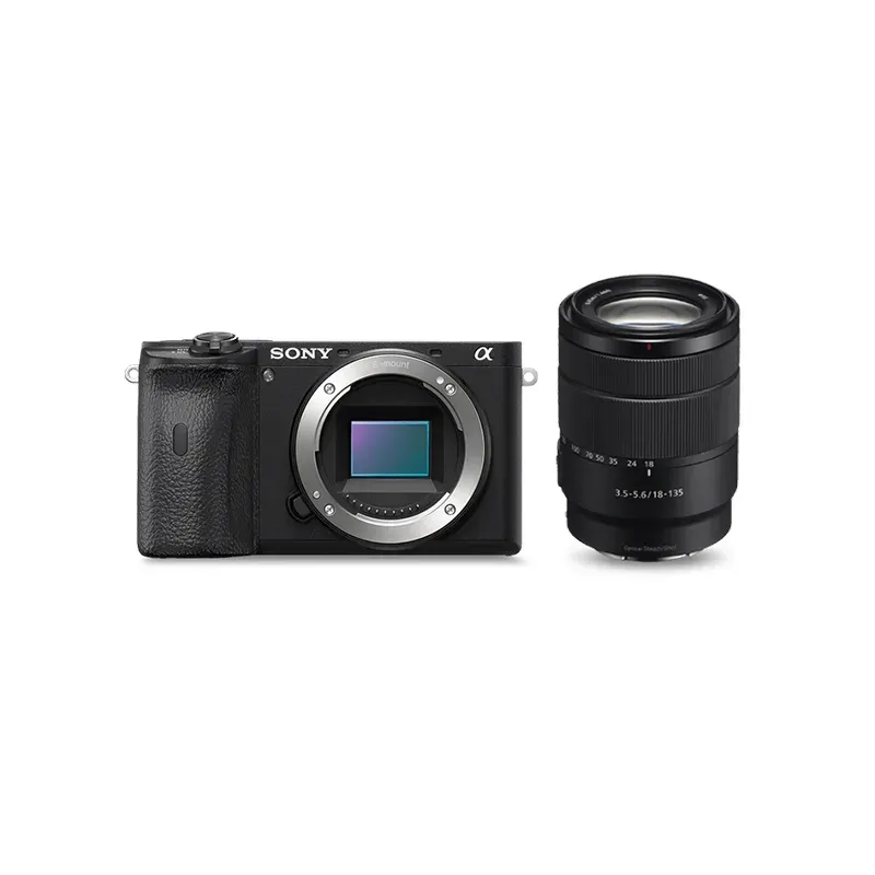 SONY ALPHA 6600 18-135mm