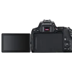 CANON EOS 250D Noir + Objectif EF-S 18-55 mm f/4-5.6 IS STM