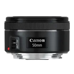 CANON EF 50mm f/1.8 STM