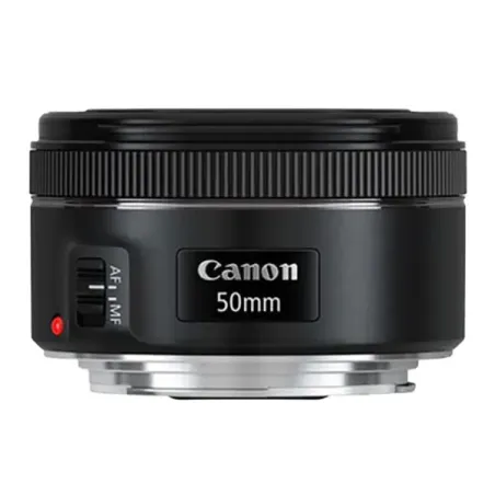 CANON EF 50mm f/1.8 STM