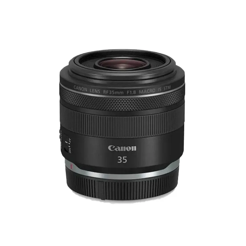 CANON OBJECTIF RF 35mm F1.8 IS Macro STM