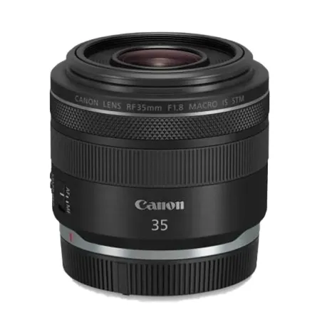 CANON OBJECTIF RF 35mm F1.8 IS Macro STM