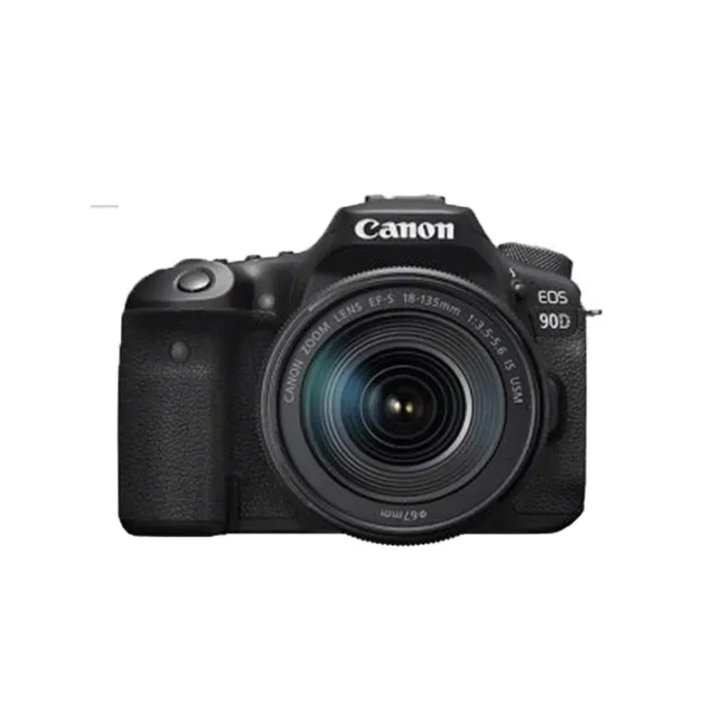 CANON EOS 90D + OBJECTIF EF-S 18-135 mm f/3.5-5.6 IS USM
