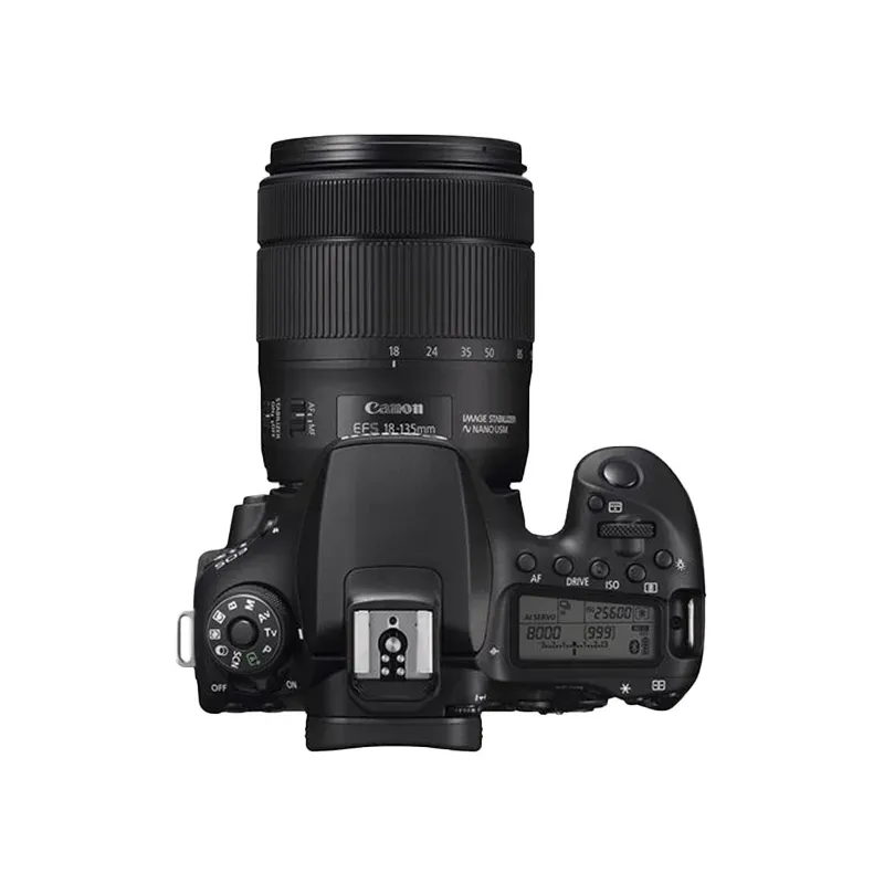 CANON EOS 90D + OBJECTIF EF-S 18-135 mm f/3.5-5.6 IS USM