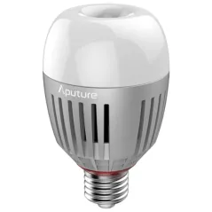 APUTURE ACCENT B7C 7W RGBWW LED SMART BULB